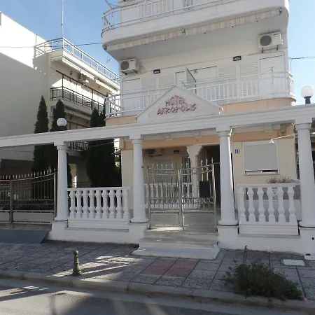 Acropoli 酒店 Olympiakí Aktí